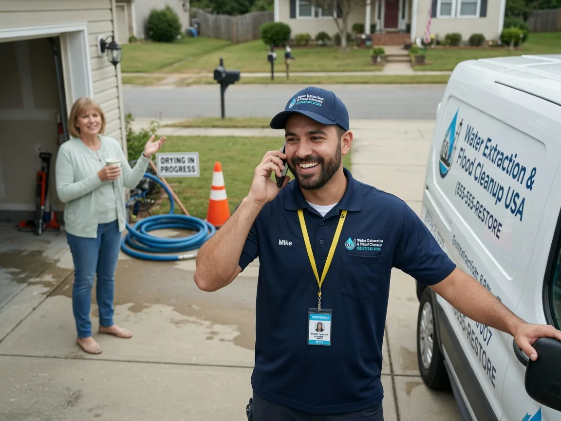 Emergency Water Extraction Midland City, AL FAQs